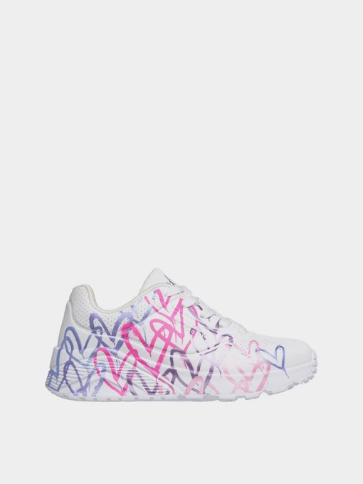 Кроссовки Skechers UNO LITE модель 314098L WPRP Фото