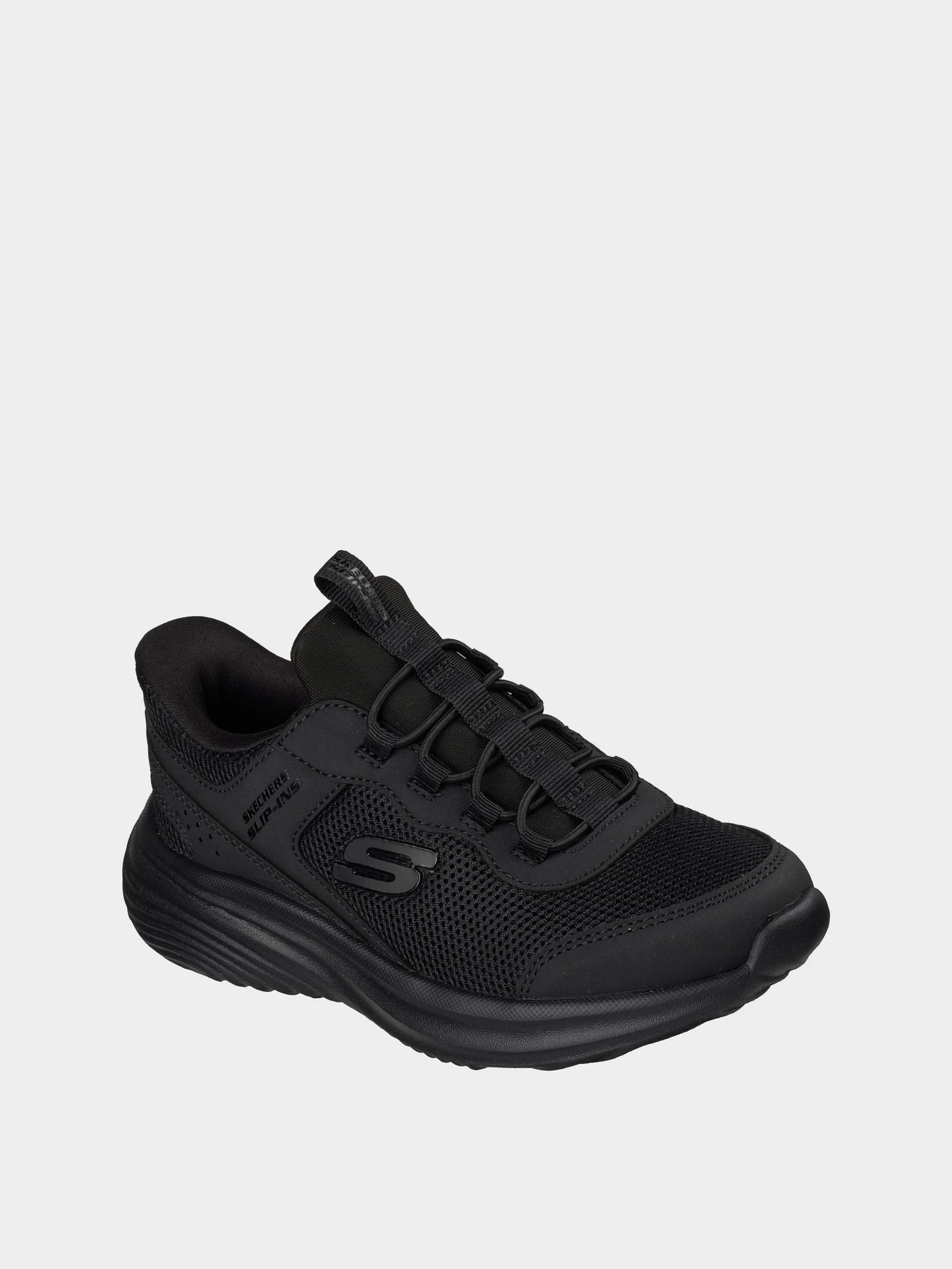 Кроссовки Skechers BOUNDER PRO модель 404208L BBK Фото