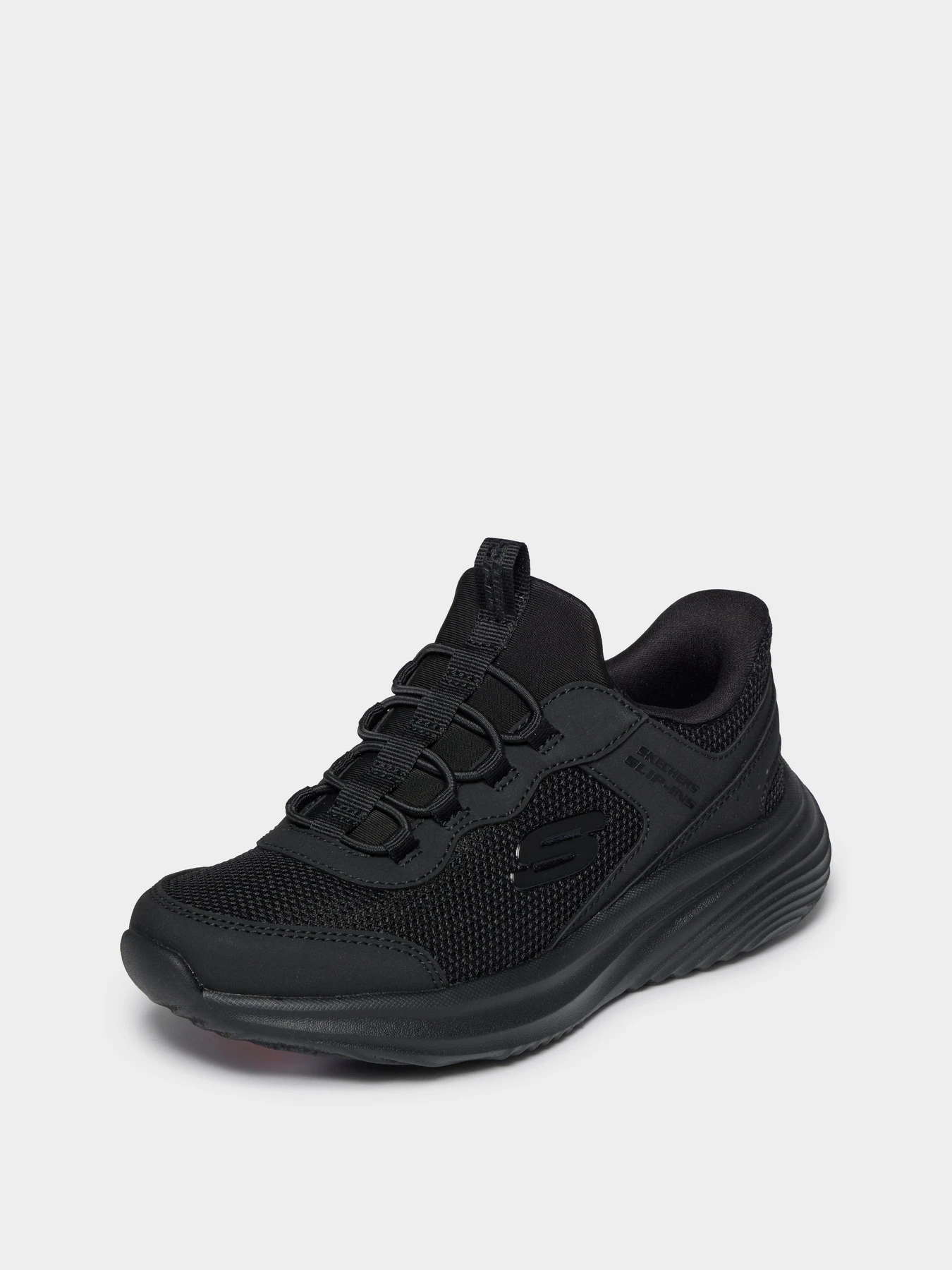 Кроссовки Skechers BOUNDER PRO модель 404208L BBK Фото