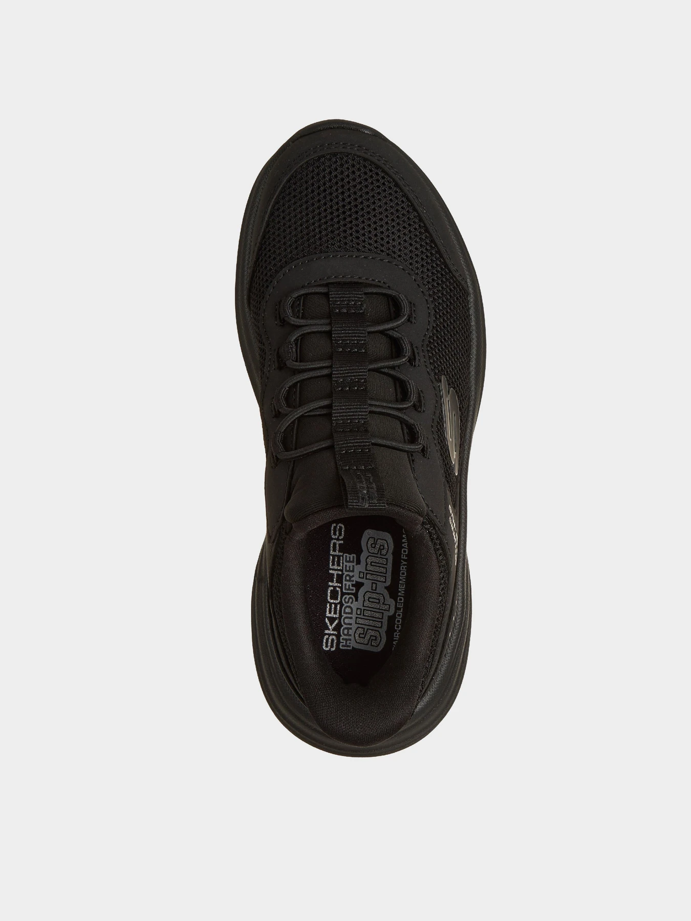 Кроссовки Skechers BOUNDER PRO модель 404208L BBK Фото