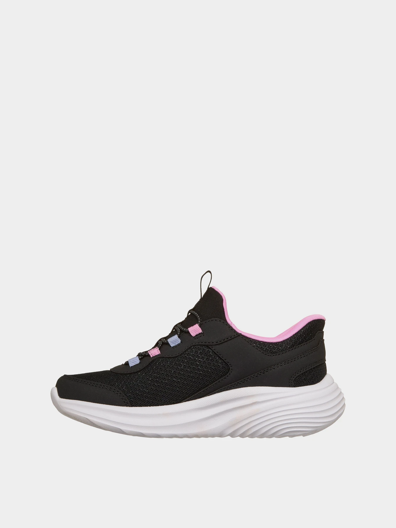 Кросівки Skechers BOUNDER PRO модель 303690L BLK Кросівки Skechers BOUNDER PRO модель 303690L BLK Фото