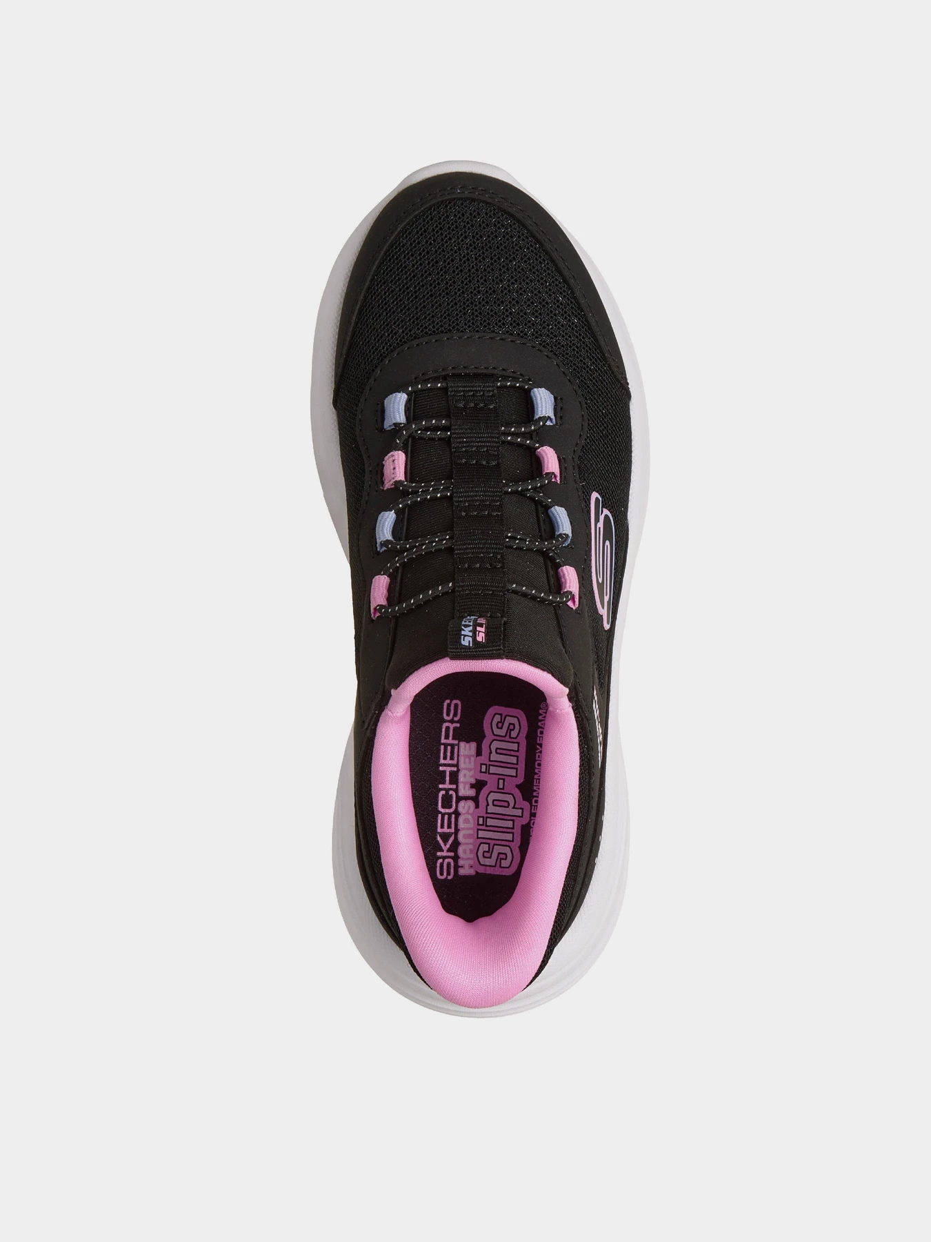 Кросівки Skechers BOUNDER PRO модель 303690L BLK Кросівки Skechers BOUNDER PRO модель 303690L BLK Фото