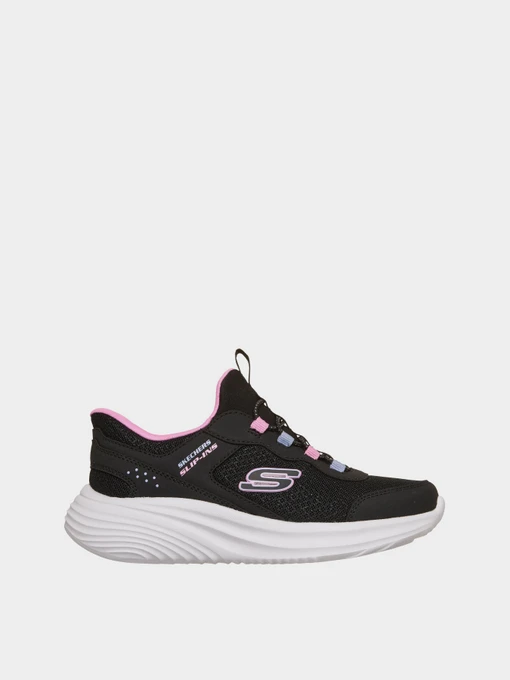 Кроссовки Skechers BOUNDER PRO модель 303690L BLK Фото