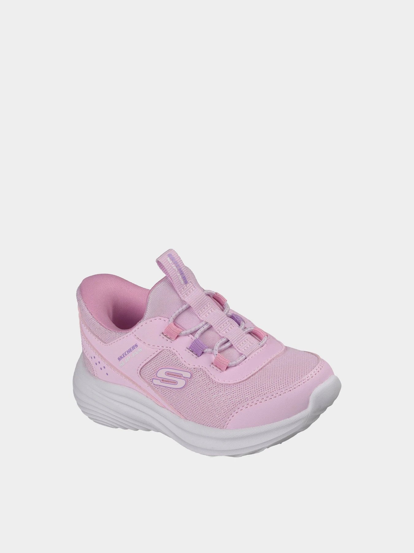 Кросівки Skechers BOUNDER PRO модель 303690N LTPK Кросівки Skechers BOUNDER PRO модель 303690N LTPK Фото