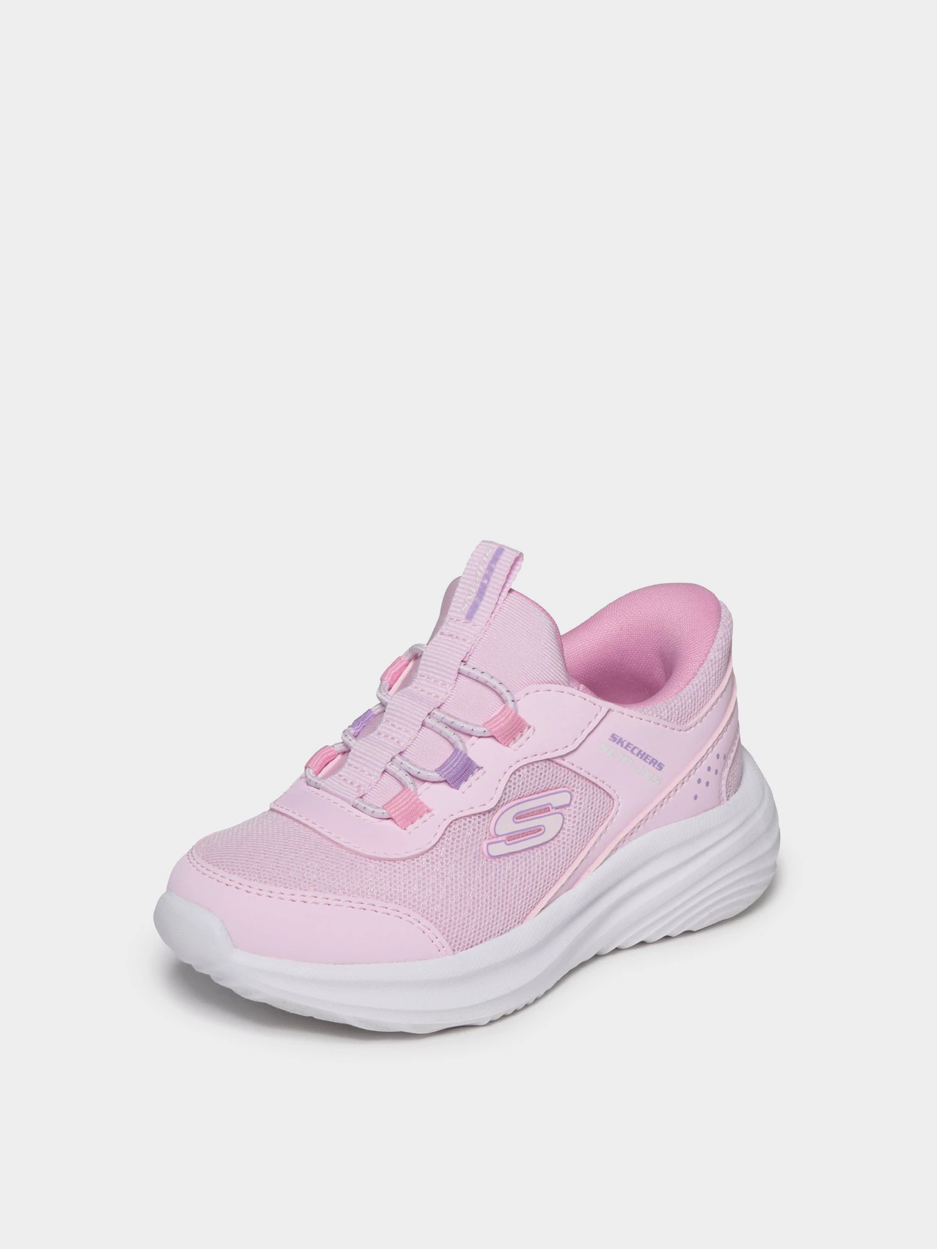 Кросівки Skechers BOUNDER PRO модель 303690N LTPK Кросівки Skechers BOUNDER PRO модель 303690N LTPK Фото