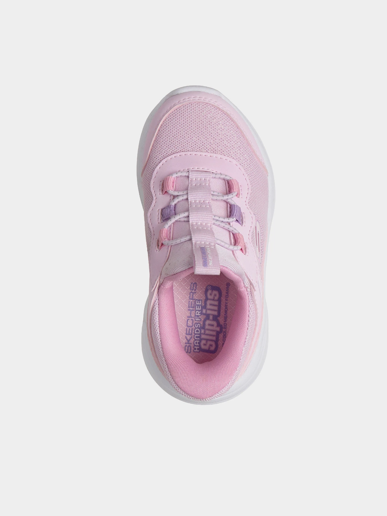 Кросівки Skechers BOUNDER PRO модель 303690N LTPK Кросівки Skechers BOUNDER PRO модель 303690N LTPK Фото