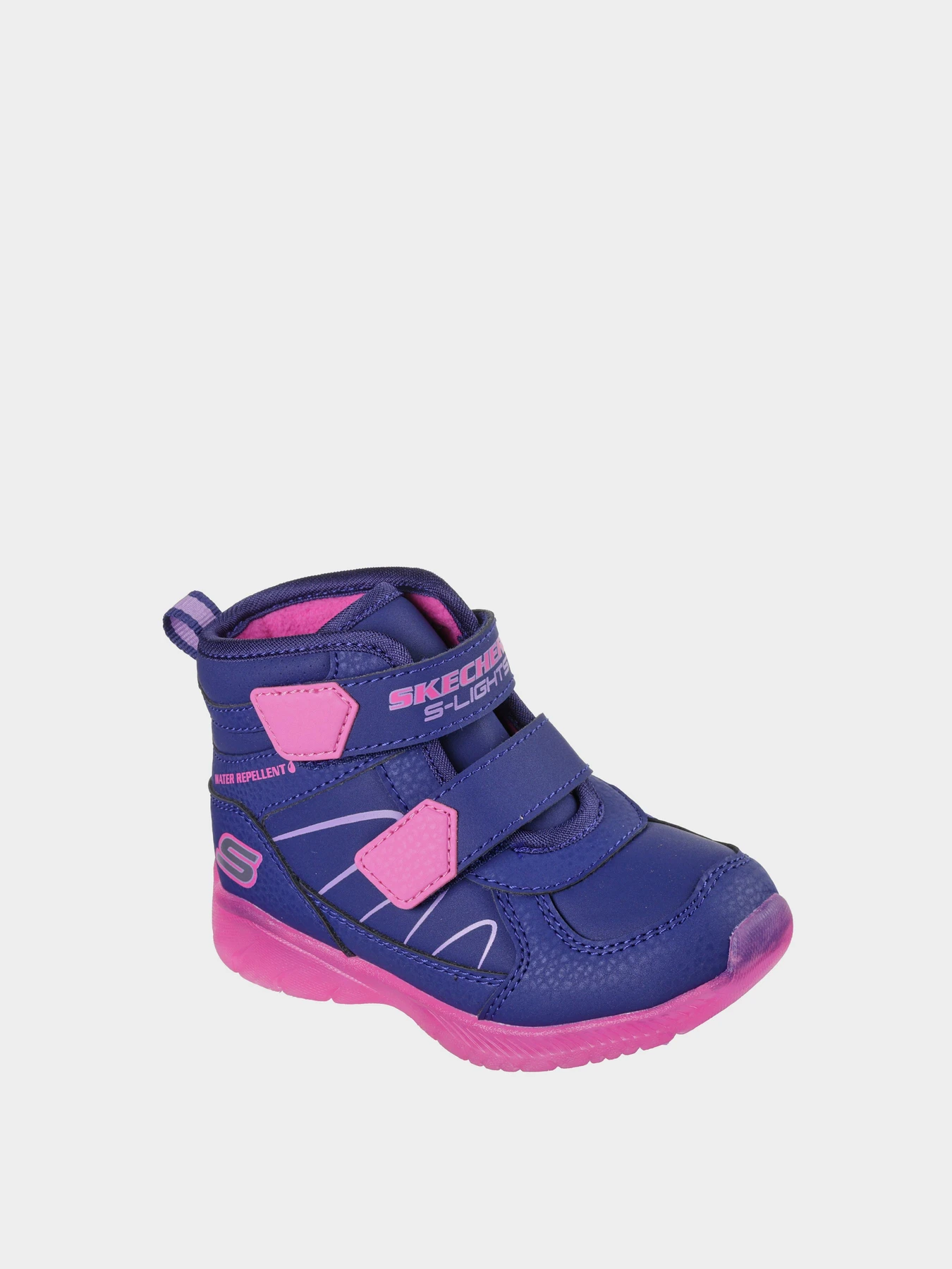 Черевики та чоботи Skechers ILLUMI-BRIGHTS модель 319310N NVMT Черевики та чоботи Skechers ILLUMI-BRIGHTS модель 319310N NVMT Фото
