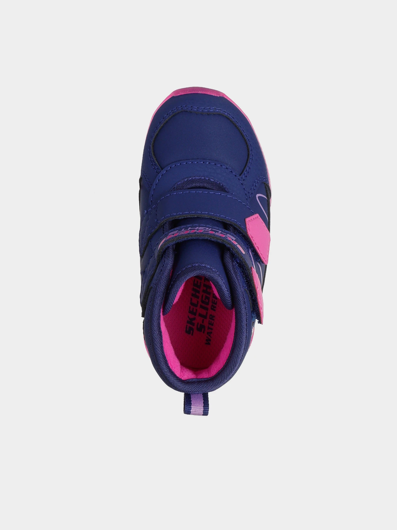 Черевики та чоботи Skechers ILLUMI-BRIGHTS модель 319310N NVMT Черевики та чоботи Skechers ILLUMI-BRIGHTS модель 319310N NVMT Фото