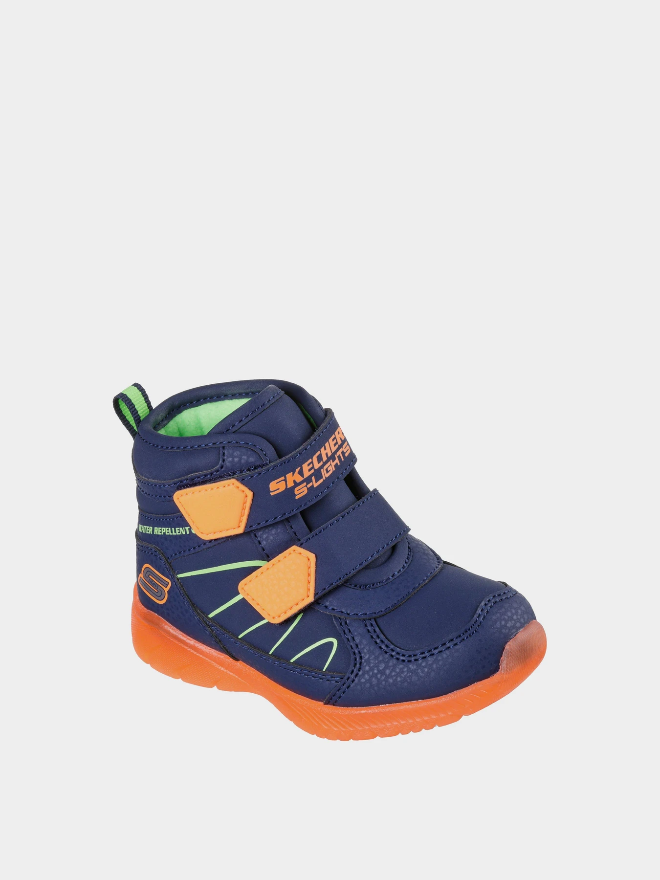 Ботинки и сапоги Skechers ILLUMI-BRIGHTS модель 407613N NVOR Фото