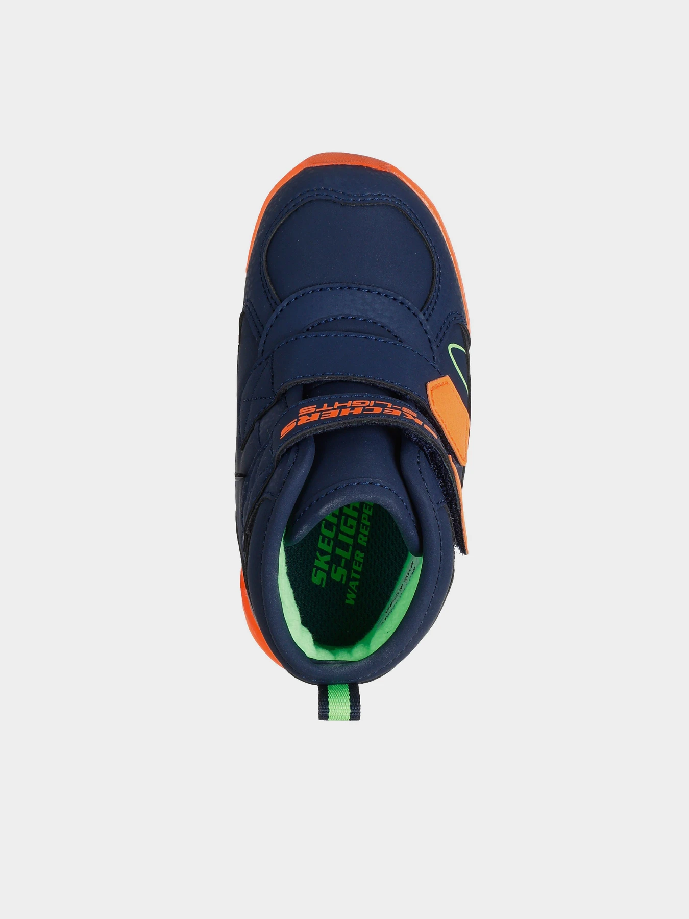 Ботинки и сапоги Skechers ILLUMI-BRIGHTS модель 407613N NVOR Фото