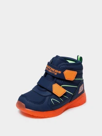 Ботинки и сапоги Skechers ILLUMI-BRIGHTS модель 407613N NVOR Фото
