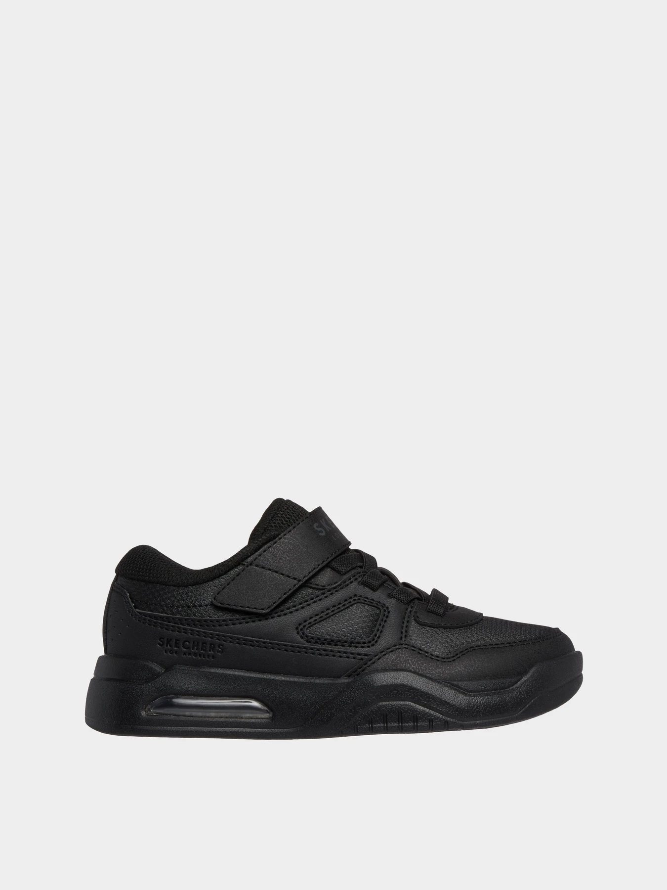 Кеды Skechers COURT TECH модель 418070L BBK Фото