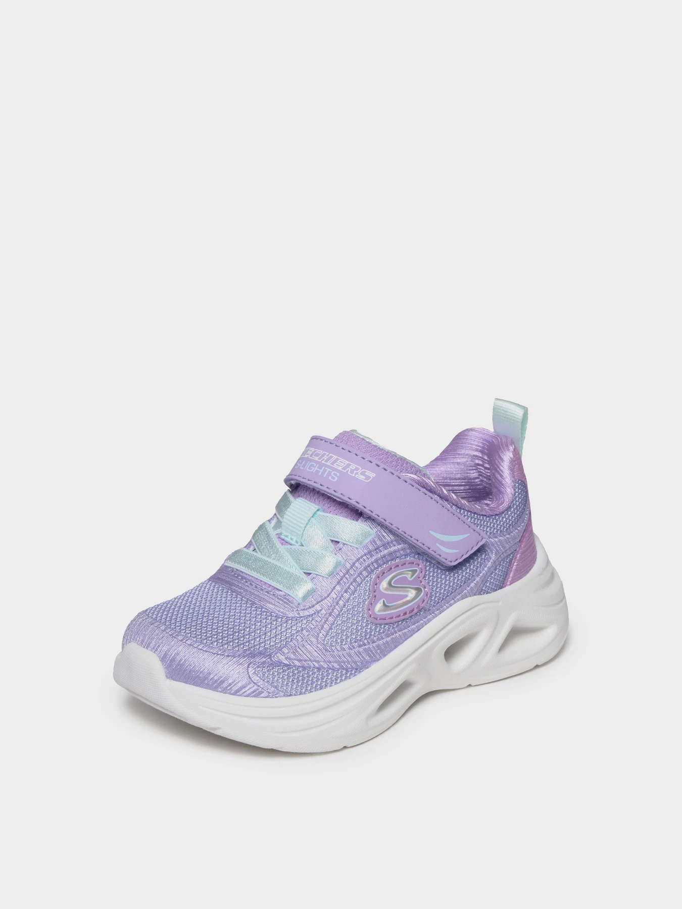 Кроссовки Skechers SKECHERS SOLA GLOW 2.0 модель 303729N LVAQ Фото