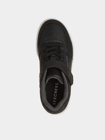 Кеди Skechers QUICK STREET LITE модель 418032L BKW Фото