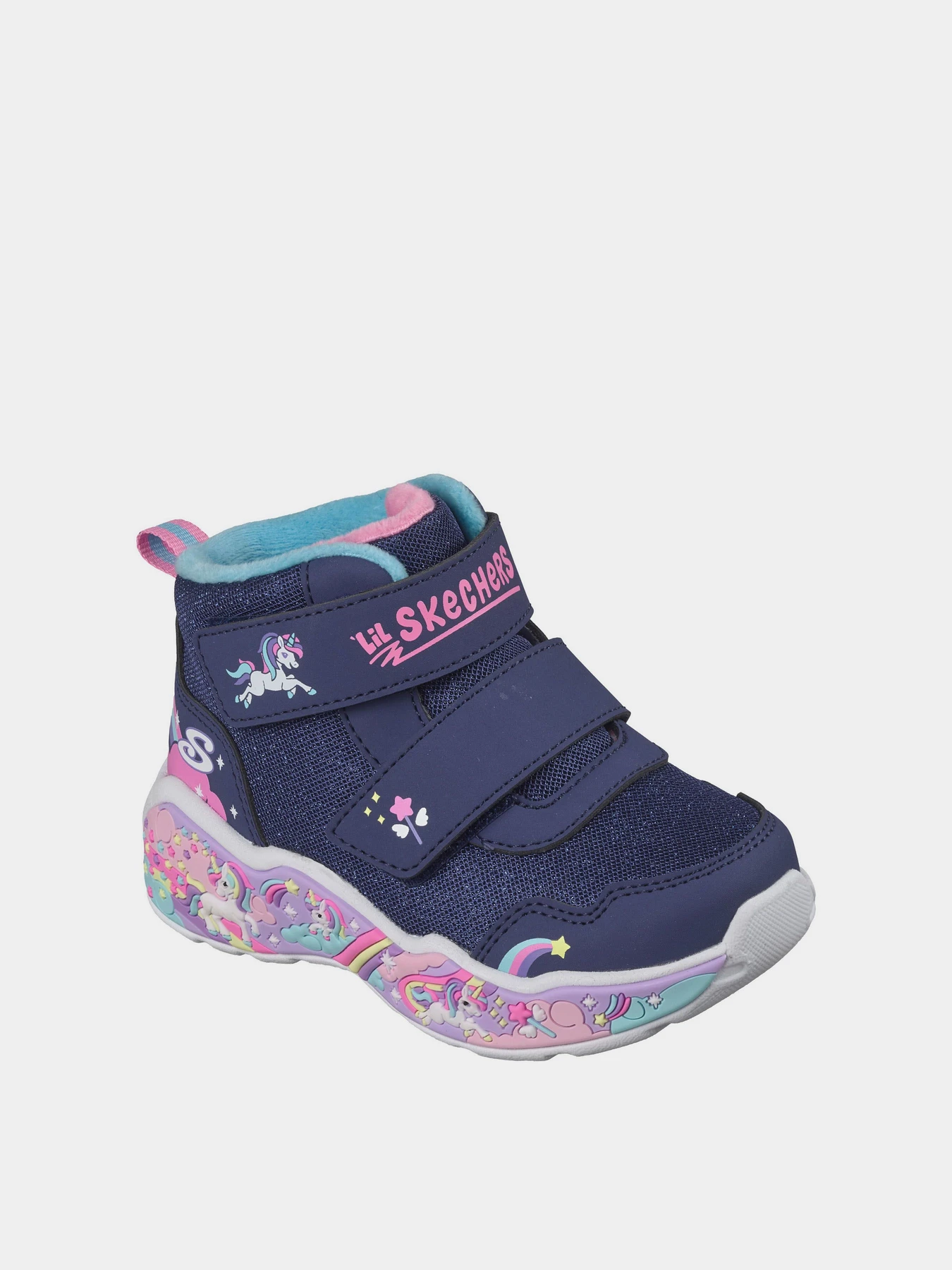Ботинки и сапоги Skechers PLAY SCENE модель 303163N NVMT Фото