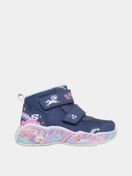 Черевики та чоботи Skechers PLAY SCENE модель 303163N NVMT Фото