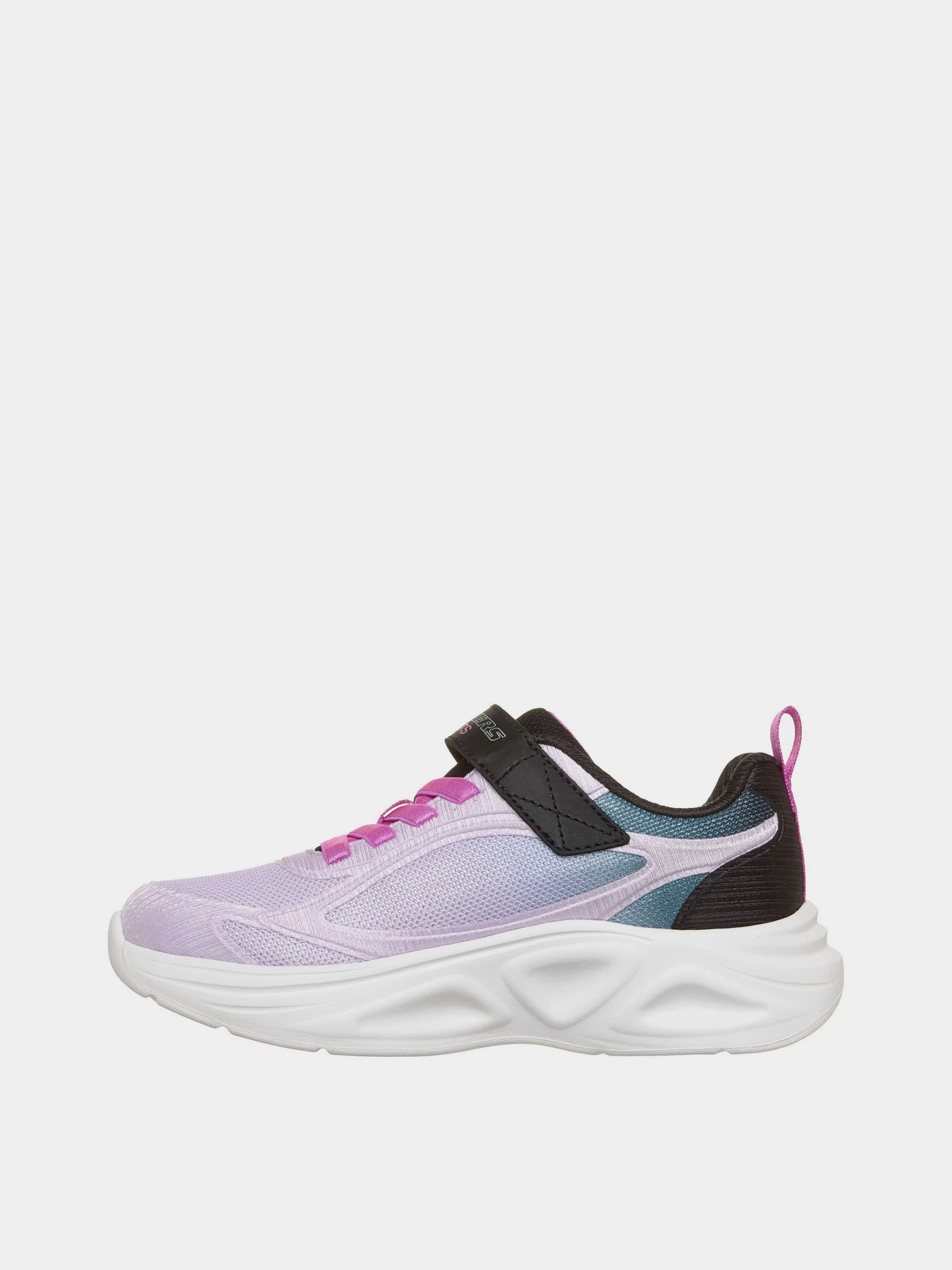 Кросівки Skechers SKECHERS SOLA GLOW модель 303729L BKLV Фото