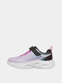 Кросівки Skechers SKECHERS SOLA GLOW модель 303729L BKLV Фото