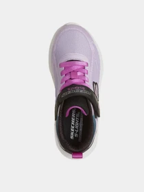 Кросівки Skechers SKECHERS SOLA GLOW модель 303729L BKLV Фото
