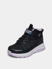 Черевики та чоботи Skechers STORM BLAZER модель 303493L BKLV Фото