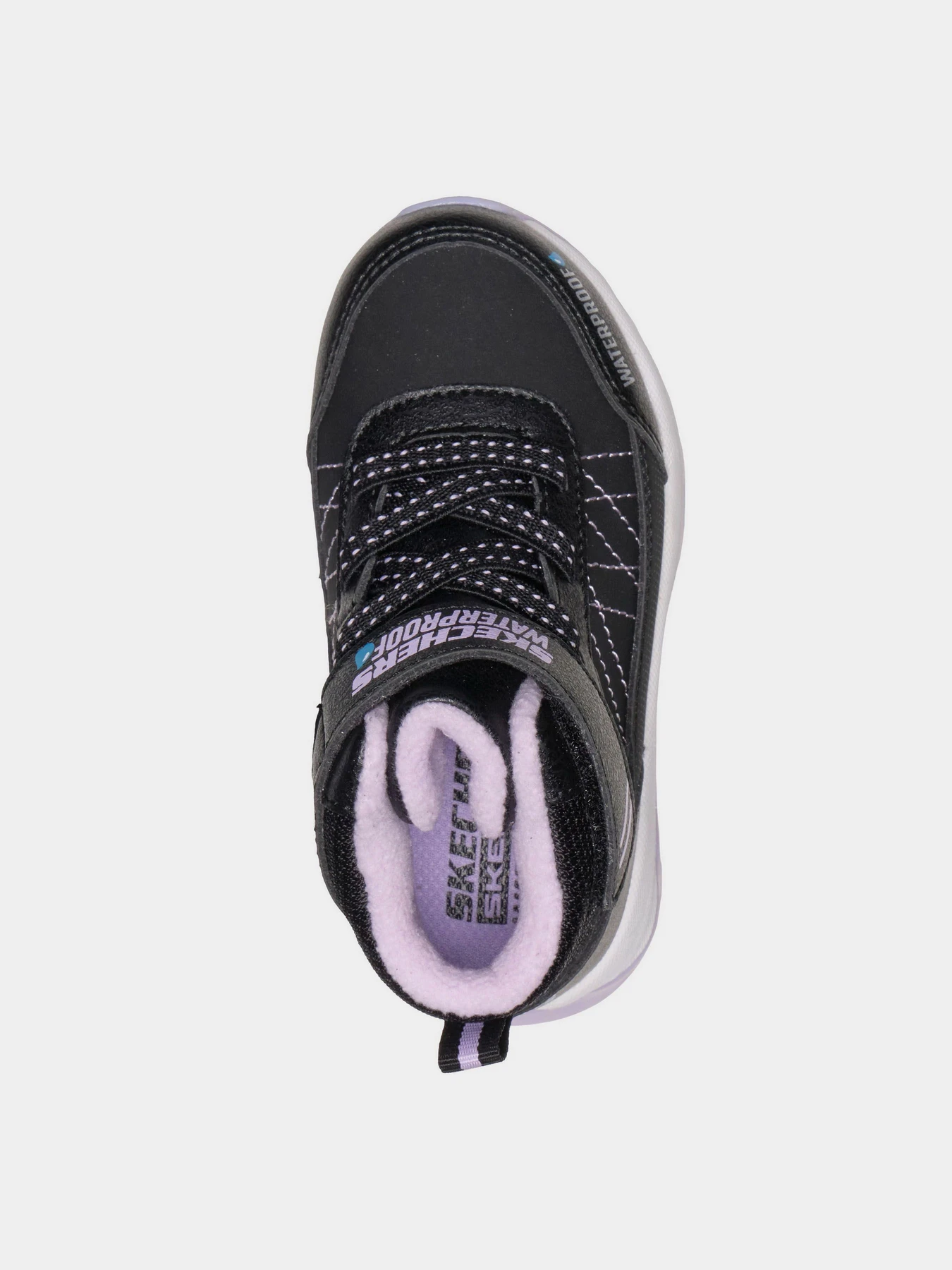 Черевики та чоботи Skechers STORM BLAZER модель 303493N BKLV Черевики та чоботи Skechers STORM BLAZER модель 303493N BKLV Фото