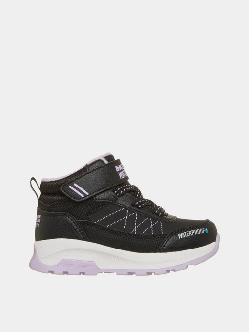 Черевики та чоботи Skechers STORM BLAZER модель 303493N BKLV Фото
