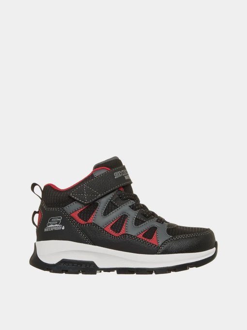 Черевики та чоботи Skechers STORM BLAZER модель 406377L BKRD Фото