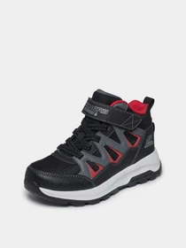 Черевики та чоботи Skechers STORM BLAZER модель 406377L BKRD Фото