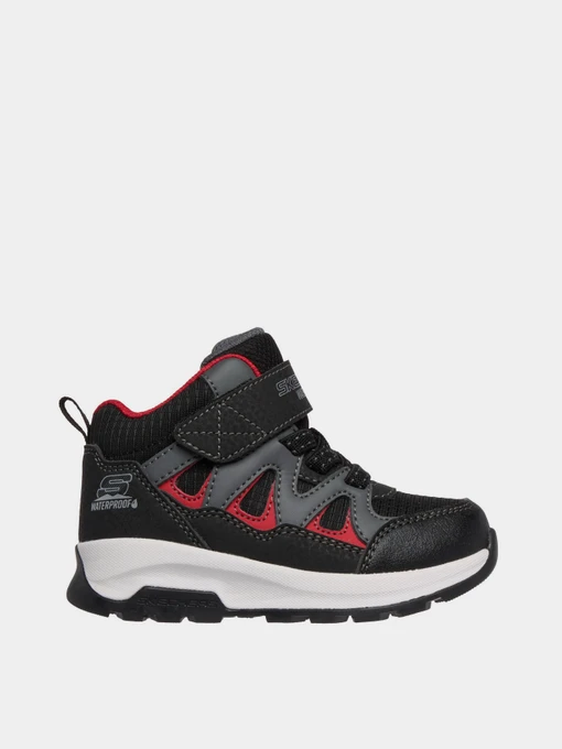 Черевики та чоботи Skechers STORM BLAZER модель 406377N BKRD Фото