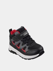 Черевики та чоботи Skechers STORM BLAZER модель 406377N BKRD Фото