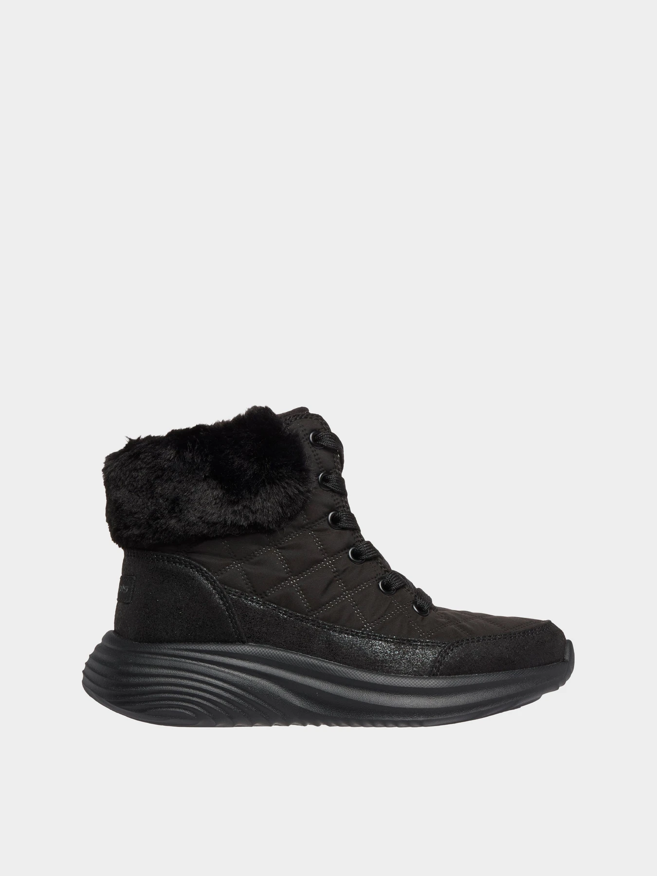 Ботинки и сапоги Skechers BOUNDER PRO модель 303371L BBK Ботинки и сапоги Skechers BOUNDER PRO модель 303371L BBK Фото