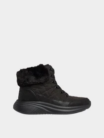 Ботинки и сапоги Skechers BOUNDER PRO модель 303371L BBK Фото