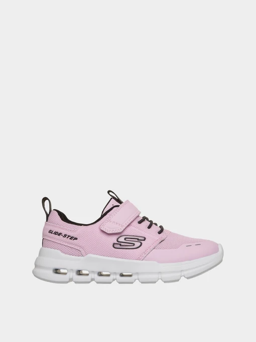 Кроссовки Skechers SKECHERS GLIDE-STEP FLOW модель 303677L LTPK Фото