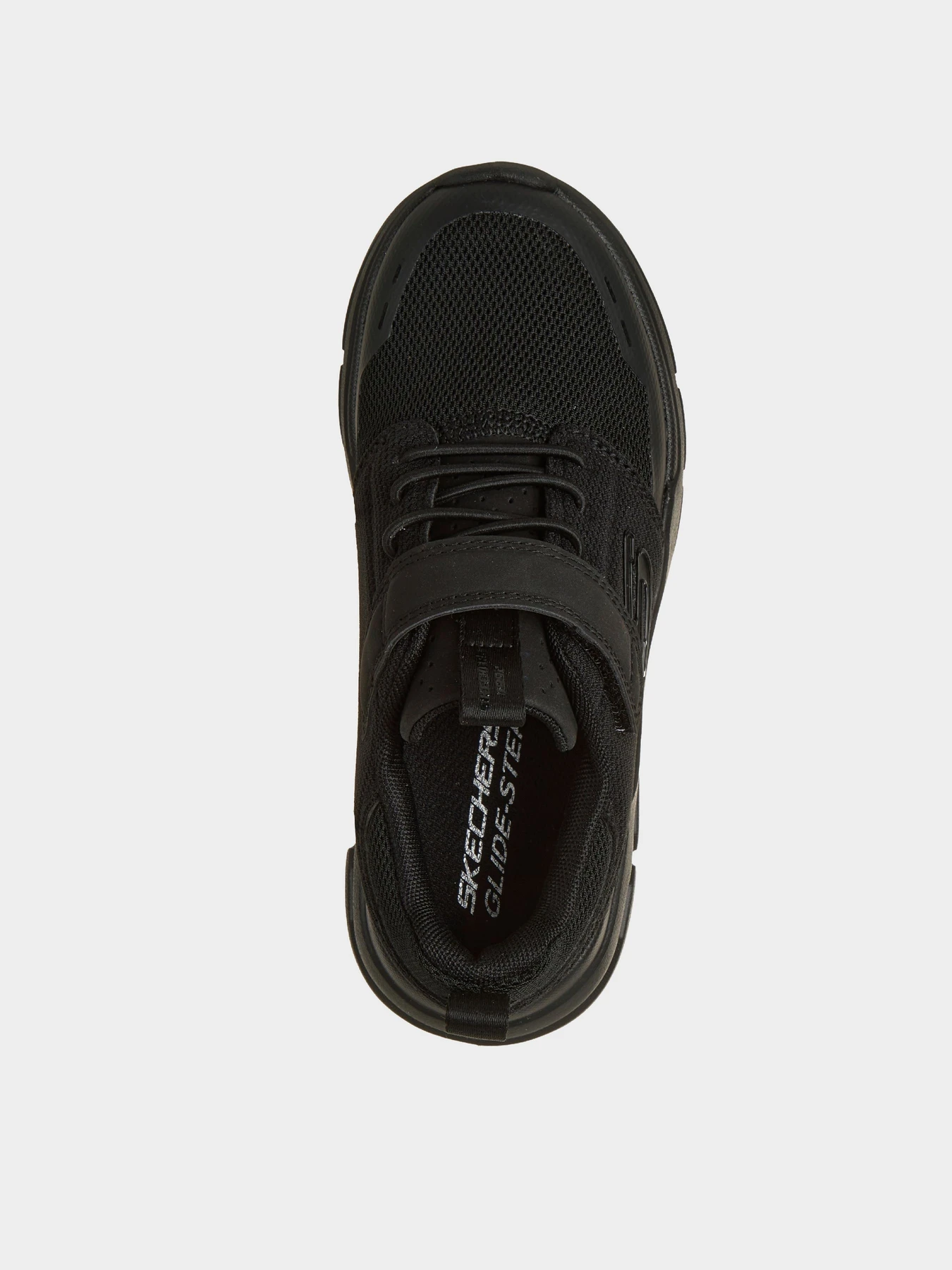 Кросівки Skechers SKECHERS GLIDE-STEP FLOW модель 404172L BBK Кросівки Skechers SKECHERS GLIDE-STEP FLOW модель 404172L BBK Фото