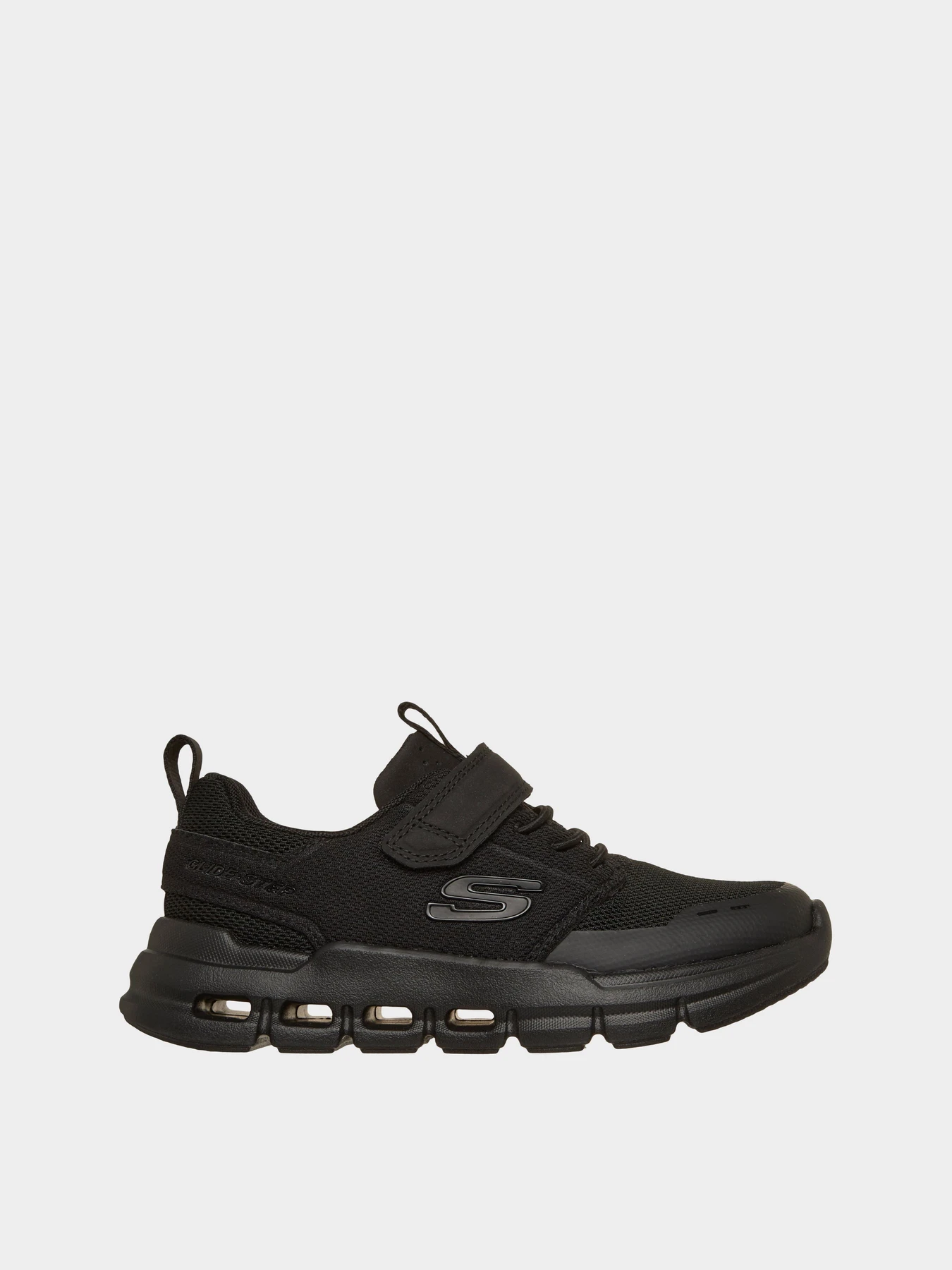 Кросівки Skechers SKECHERS GLIDE-STEP FLOW модель 404172L BBK Кросівки Skechers SKECHERS GLIDE-STEP FLOW модель 404172L BBK Фото