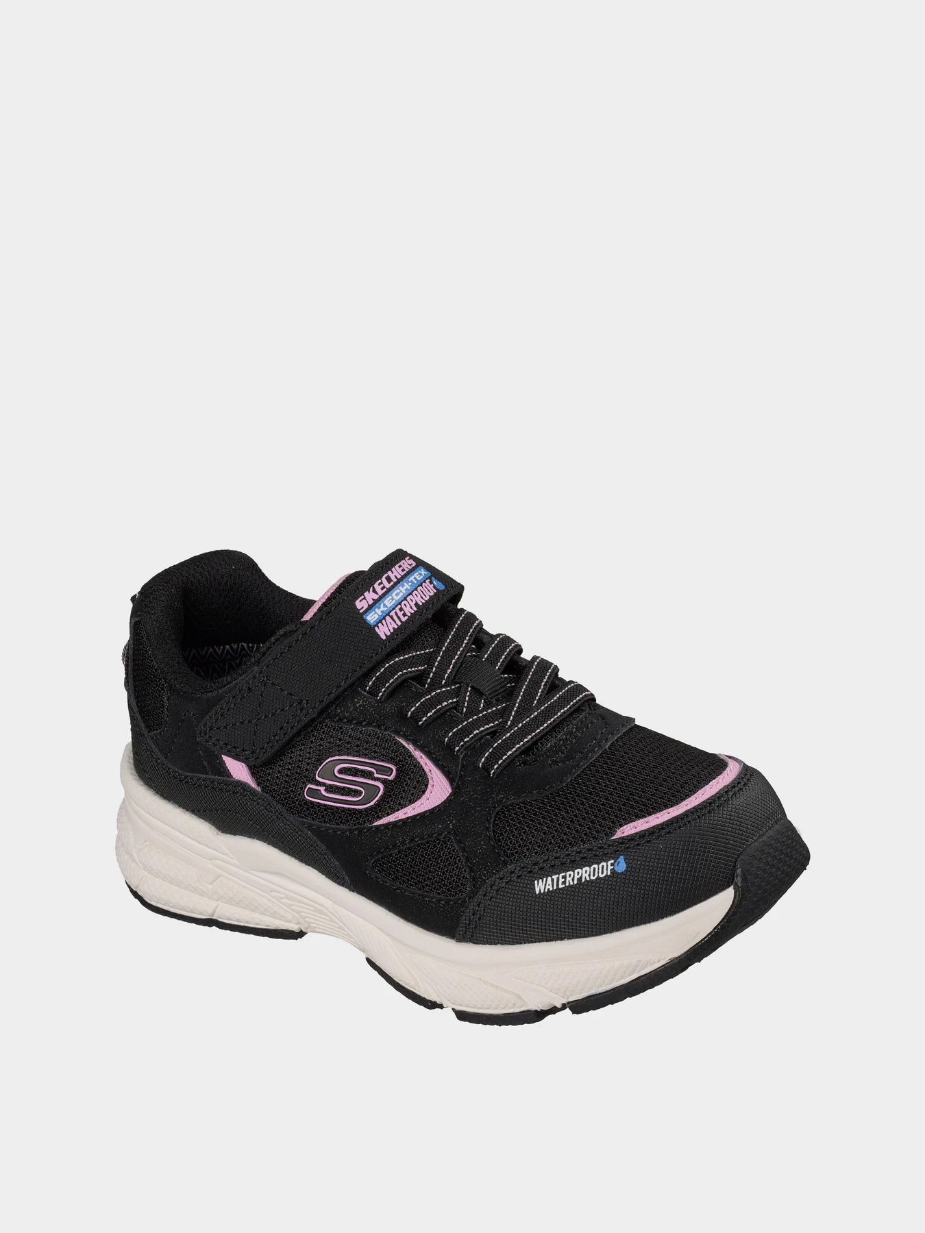 Кроссовки Skechers RETRO-GRAPH модель 303481L BLK Кроссовки Skechers RETRO-GRAPH модель 303481L BLK Фото