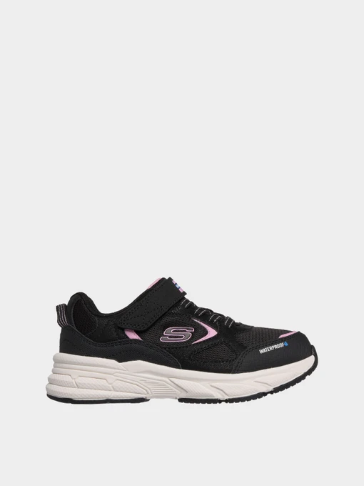 Кросівки Skechers RETRO-GRAPH модель 303481L BLK Фото