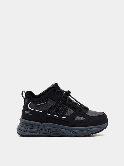 Черевики та чоботи Skechers RETRO-GRAPH модель 405338L CCBK Фото