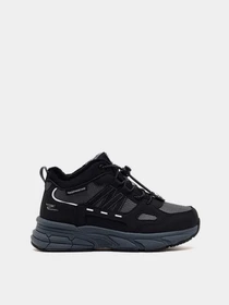 Черевики та чоботи Skechers RETRO-GRAPH модель 405338L CCBK Фото