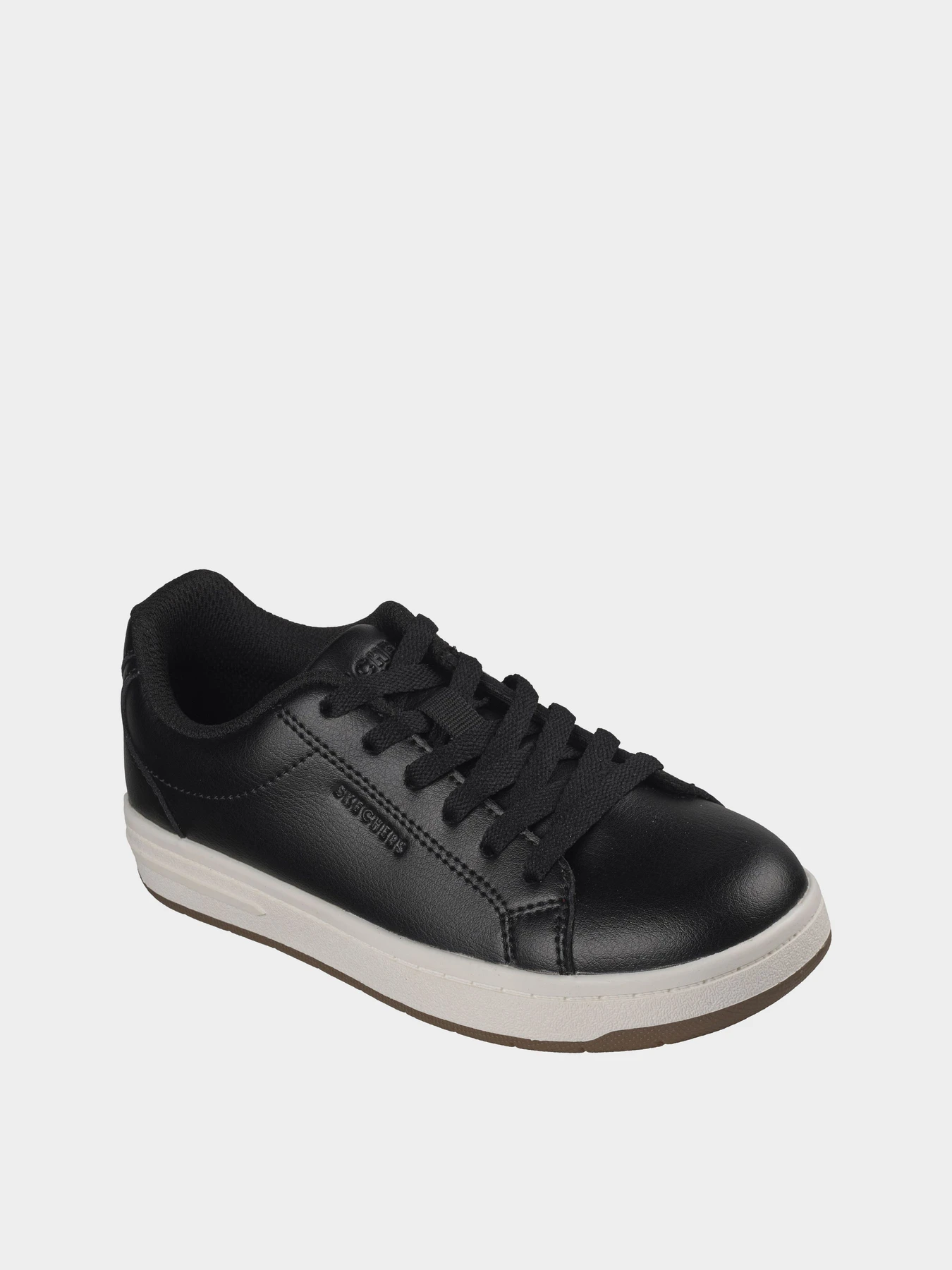 Кеды Skechers SMOOTH STREET модель 418052L BLK Фото