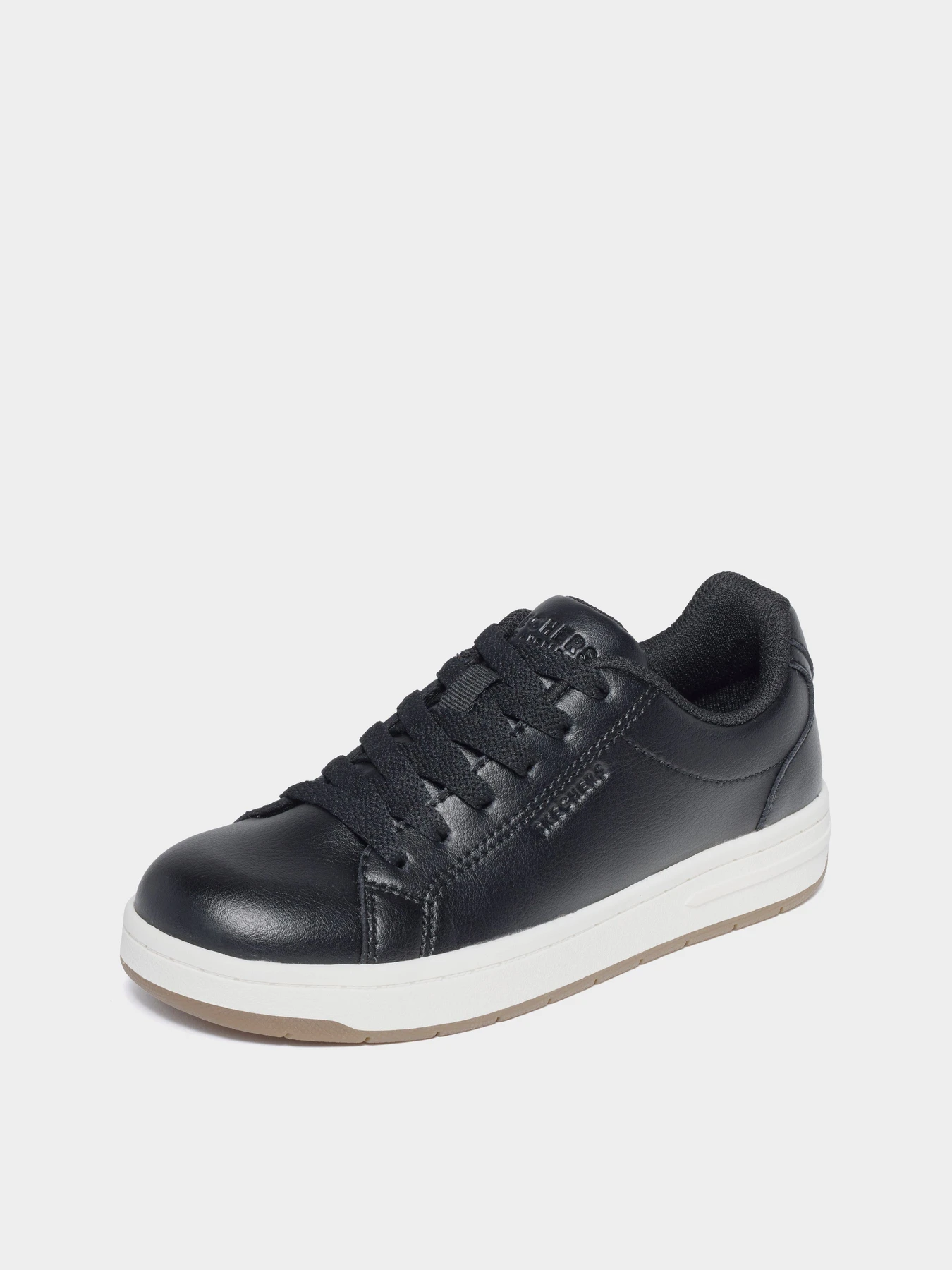 Кеды Skechers SMOOTH STREET модель 418052L BLK Фото