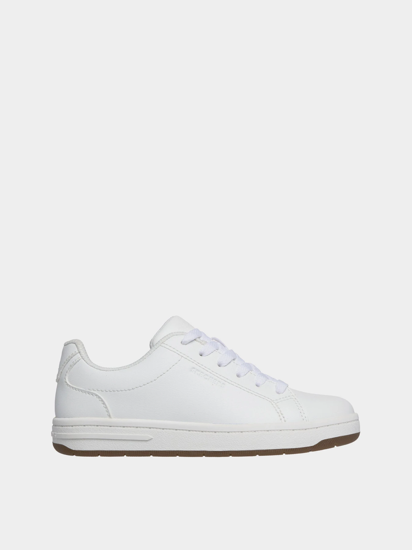 Кеды Skechers SMOOTH STREET модель 418052L WHT Кеды Skechers SMOOTH STREET модель 418052L WHT Фото