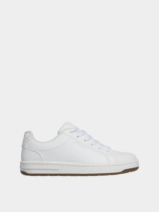 Кеды Skechers SMOOTH STREET модель 418052L WHT Фото
