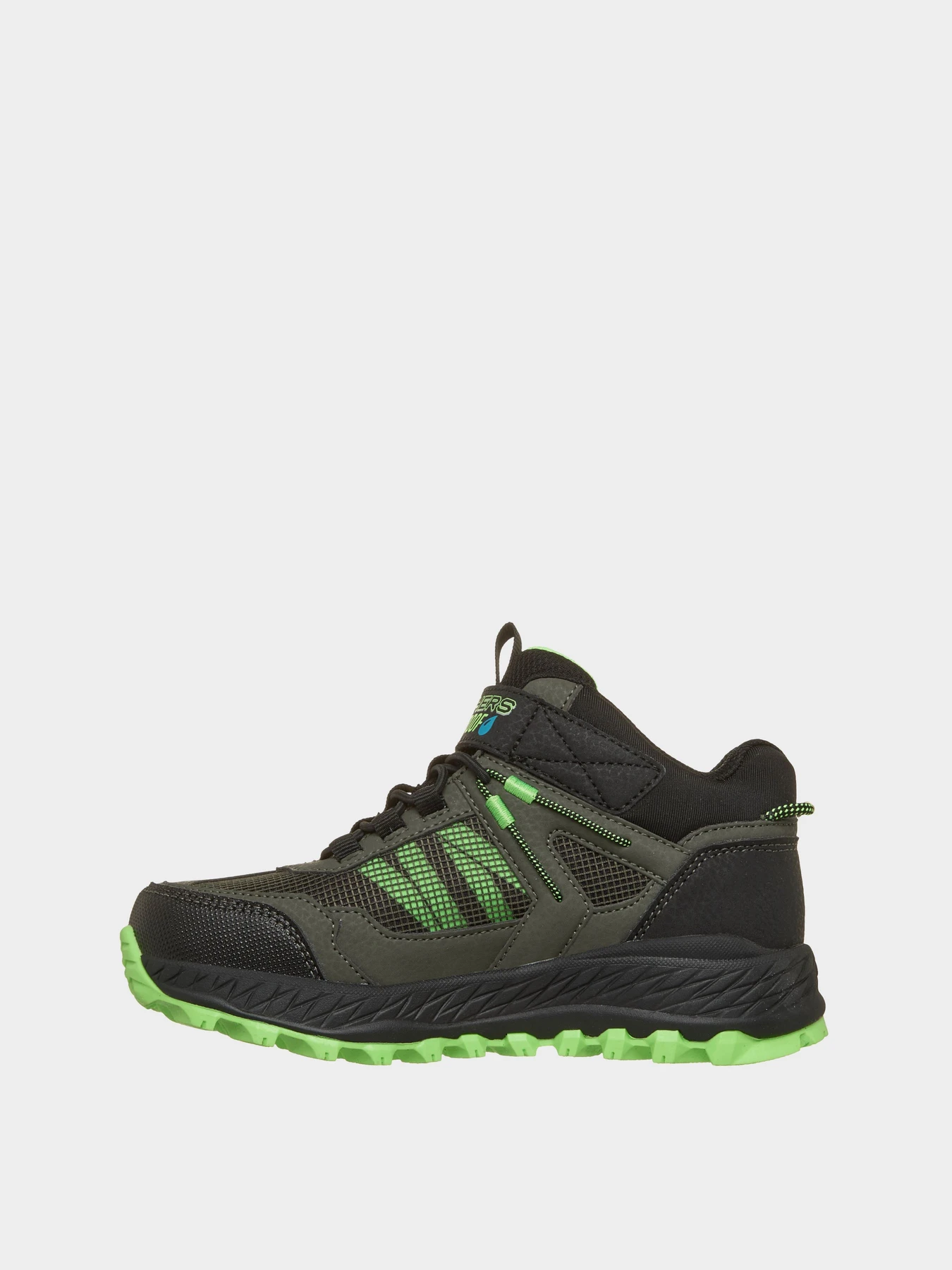 Ботинки и сапоги Skechers FUSE TREAD модель 406350L BKLM Фото