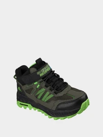 Ботинки и сапоги Skechers FUSE TREAD модель 406350L BKLM Фото