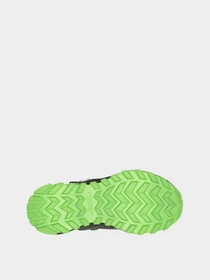 Ботинки и сапоги Skechers FUSE TREAD модель 406350L BKLM Фото