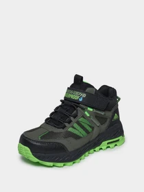 Ботинки и сапоги Skechers FUSE TREAD модель 406350L BKLM Фото