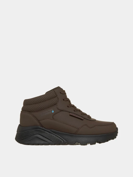 Черевики та чоботи Skechers UNO LITE модель 417009L BRN Фото