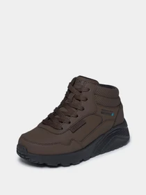 Ботинки и сапоги Skechers UNO LITE модель 417009L BRN Фото