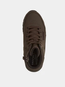 Ботинки и сапоги Skechers UNO LITE модель 417009L BRN Фото